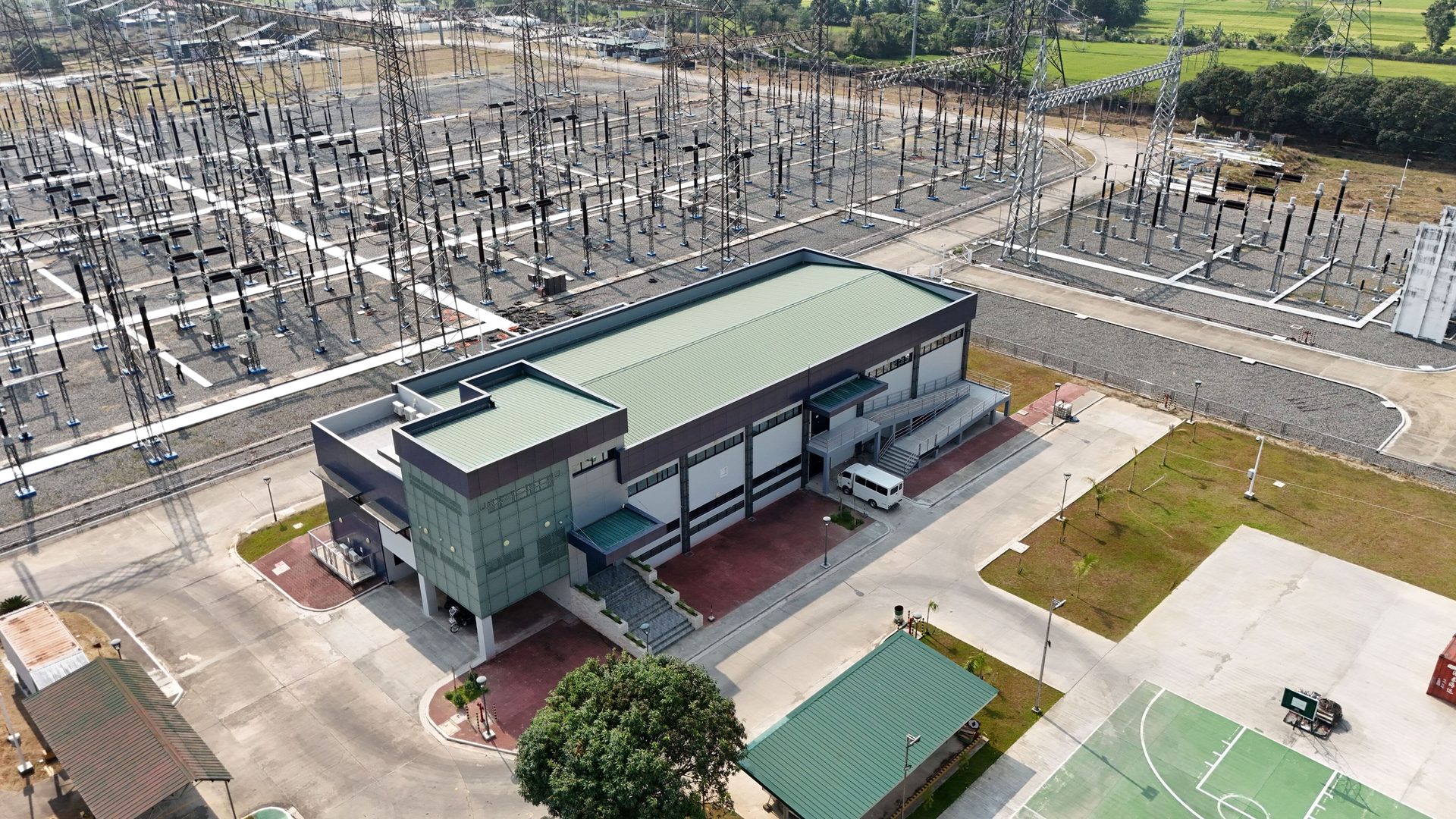 San Manuel - Nagsaag 230kV Transmission Line Project (500/230kV Substation Portion) and Nagsaag - Tumana 69kV Transmission Line Project (Nagsaag 69kV SS Portion), Schedule II - Design, Supply, Installation, Testing and Commissioning of Substation Equipment and Materials Including NGCOP Supplied Equipment (2nd Re-Bidding), Sp19.SMNTLP(SS).Lt-0431(II)R2