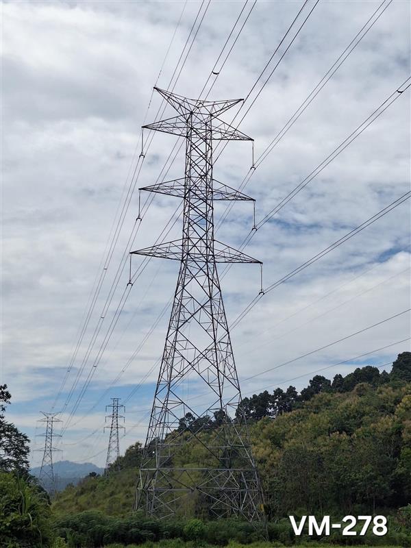 Tuguegarao City Substation (existing) to Lallo, Cagayan Substation Site Progress